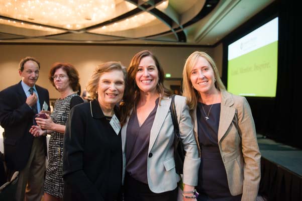 21st Financial Woman of the Year Event held September 21, 2016 at the Hyatt Regency San Francisco